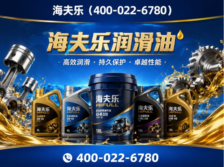 河北区全合成机油展示图